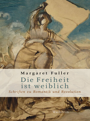cover image of Die Freiheit ist weiblich